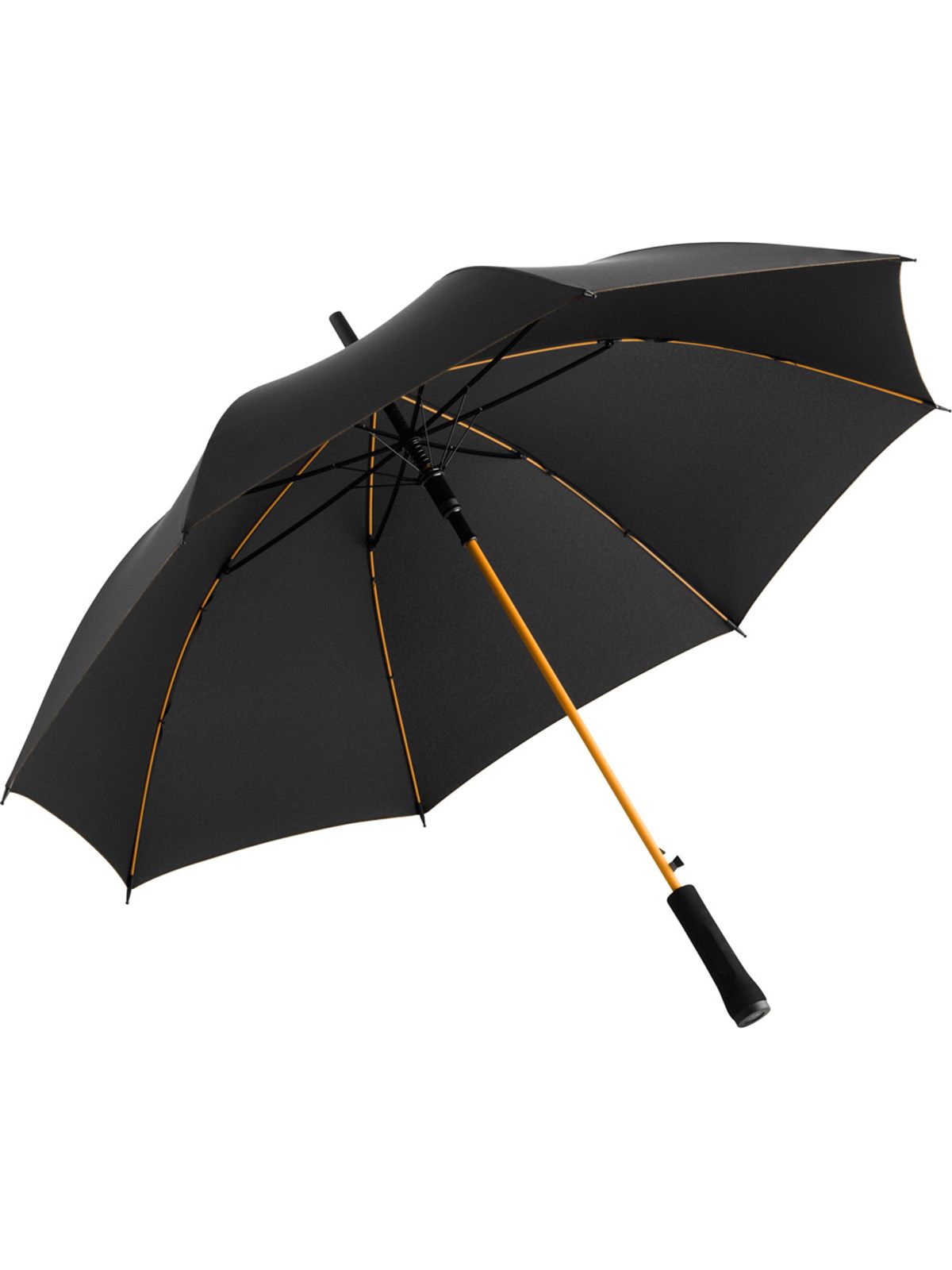 black-orange ws
